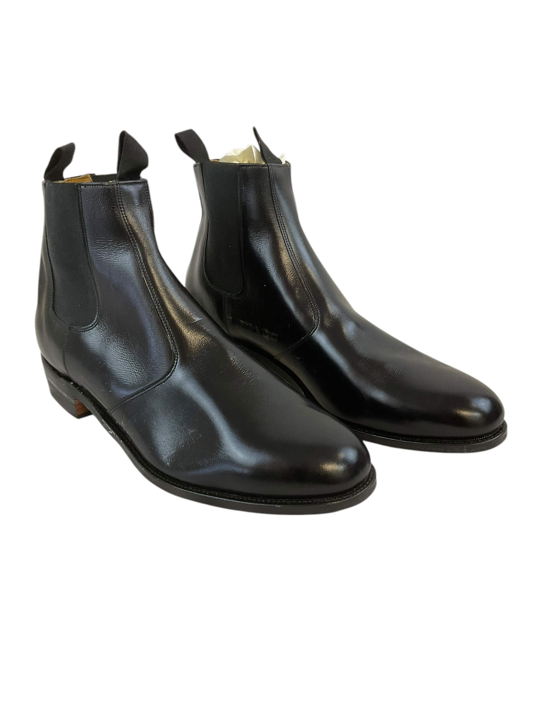 Canadian Royal Canadian Mounted Police RCMP Half Wellington Boots Size 14F NIB Canadian Royal Canadian Mounted Police RCMP Half Wellington Boots Size 14F NIB