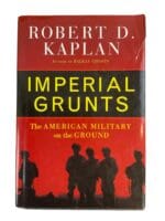 US Imperial Grunts American Military On The Ground Reference Book