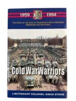 British Army Berkshire Wiltshire Cold War Warriors Reference Book