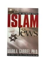 The Unfinished Battle Islam and the Jews Reference Book