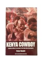 Kenya Cowboy A Police Officers Account of the Mau Mau Emergency Used Softcover Reference Book