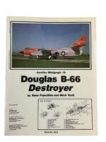 Douglas B66 Destroyer Aerofax Minigraph 19  Reference Book
