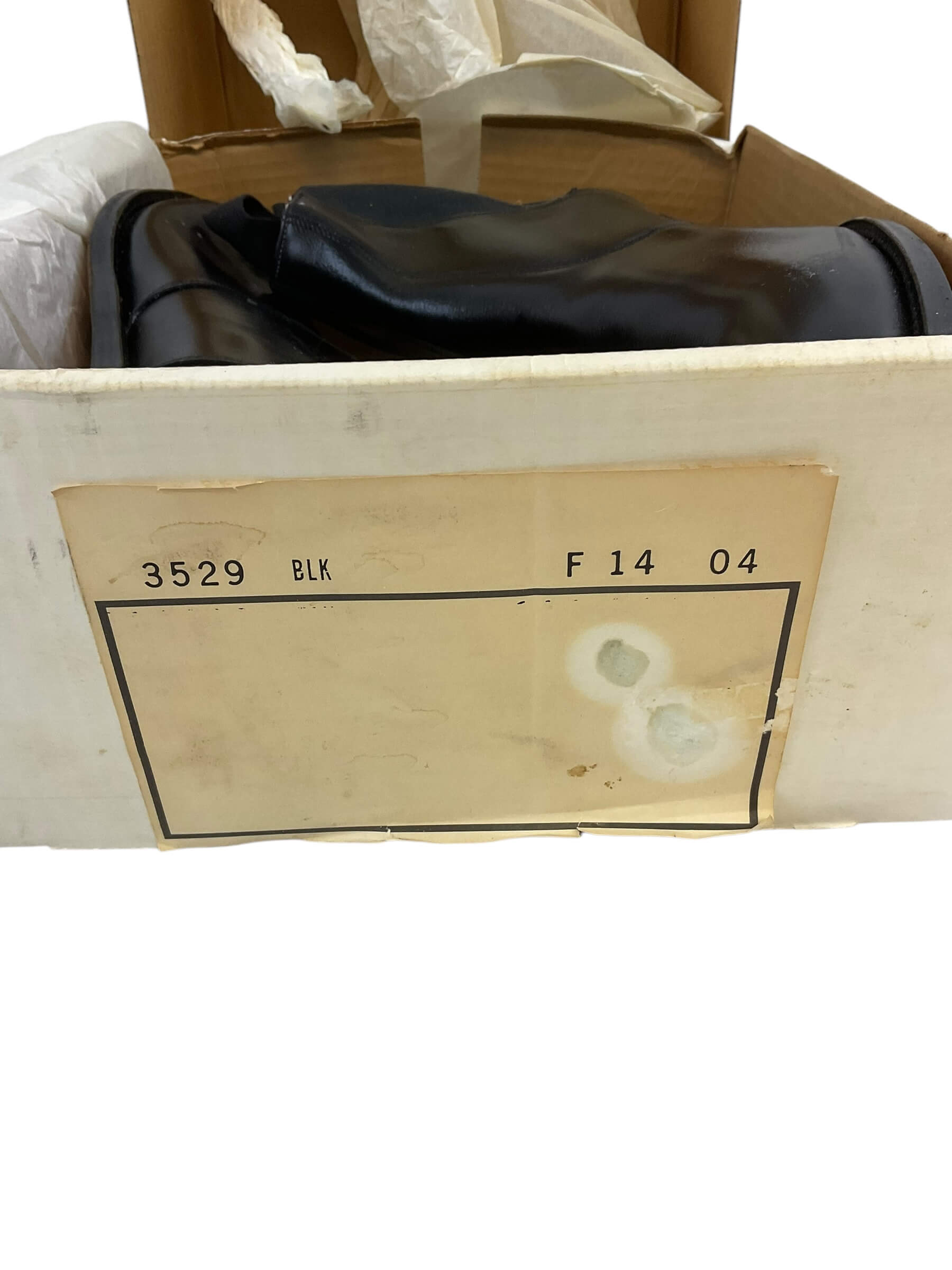 Canadian Royal Canadian Mounted Police RCMP Half Wellington Boots Size 14F NIB Canadian Royal Canadian Mounted Police RCMP Half Wellington Boots Size 14F NIB