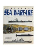 US British Firepower Sea Warfare Reference Book
