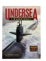 Undersea Warriors Submarines of the World Used Hardcover Reference Book