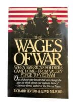 1776 1812 1901 Vietnam US The Wages Of War Reference Book