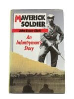 South African Maverick Soldier An Infantryman's Story New Hardcover Reference Book