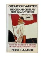 WW2 German Operation Valkyrie Plot Against Hitler Reference Book