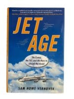 US British Jet Age The Comet and 707 Reference Book