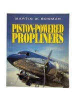 Piston-Powered Propliners Used Softcover Reference Book