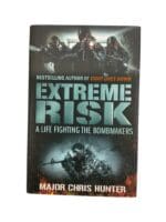 British Afghanistan Extreme Risk Bomb Disposal Reference Book