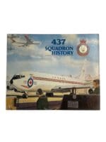Canadian RCAF 437 Squadron History Reference Book