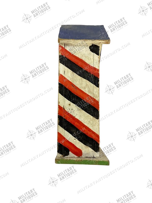 Toy Sentry Box WW2 German Army Heer Elastolin Wooden Toy Sentry Box - Military ...
