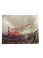 British RAF A Lifetime of Service Used Hardcover Reference Book