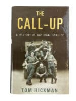 British The Call Up History of National Service Reference Book