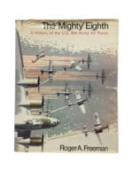 WW2 US USAF  The Mighty Eighth Reference Book