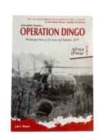 Africa at War 1 Operation Dingo Raid on Chimoio and Tembue 1977 Reference Book