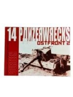 WW2 German Panzerwrecks 14 Ostfront 2 Reference Book