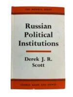 Military Russia The Russian Political Institutions  Reference Book