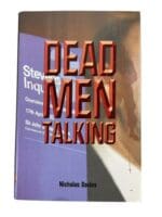 British Irish Troubles Dead Men Talking Reference Book