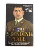 British Afghanistan Standing Tall Reference Book