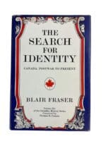 Canadian The Search for Identity Canada Postwar to Present Vol 6 Reference Book