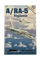 A-RA-5 "Mini" in Action Reference Book