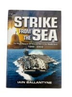 British RN US USN Strike from the Sea 1949 to 2003 Reference Book
