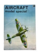 Modeling Aircraft Model Special Used Softcover Reference Book