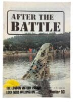 WW2 US British After The Battle No 53 London Victory Used Softcover Reference Magazine