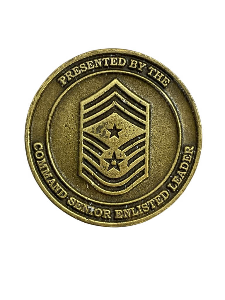 US Command Joint Task Force Horn of Africa Challenge Coin US Command Joint Task Force Horn of Africa Challenge Coin