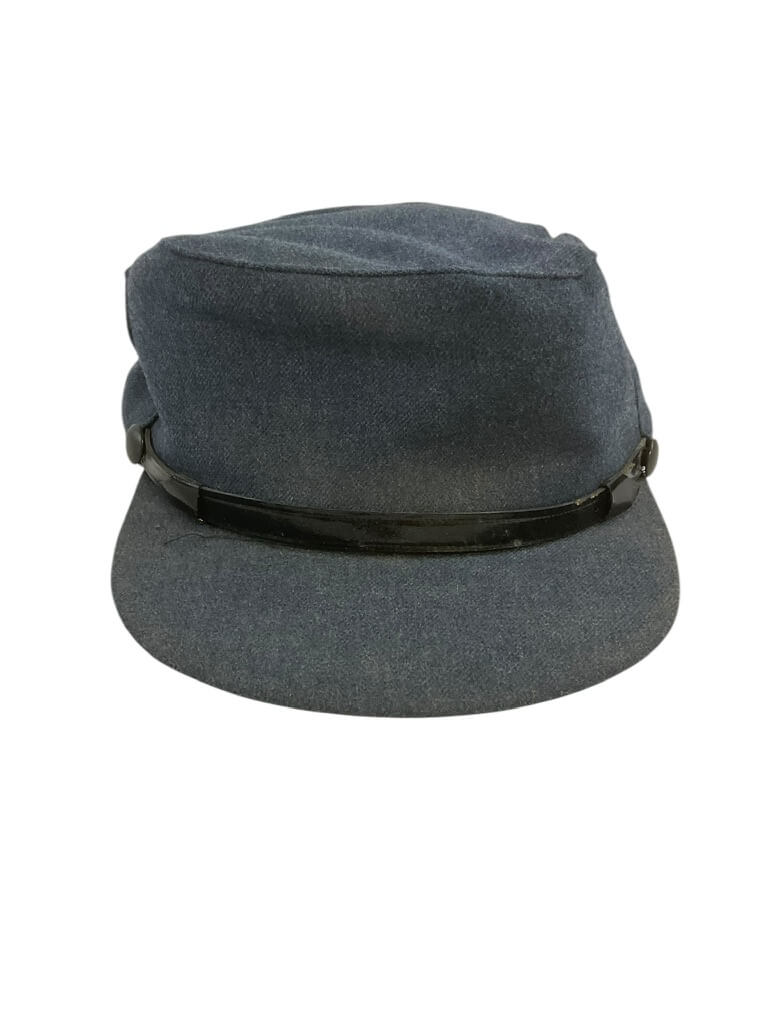 Canadian RCAF Women's Division Winter Peak Cap in size 7 1/8 Dated 1954 Canadian RCAF Women's Division Winter Peak Cap in size 7 1/8 Dated 1954