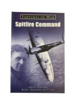 WW2 British RAF Fortunes of War Spitfire Command Softcover Reference Book