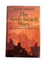 The Arab Israeli Wars Reference Book