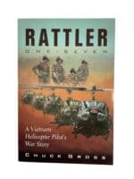 Vietnam US Rattler One Seven Reference Book