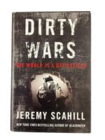 US Army Dirty Wars The World is a Battlefield Reference Book