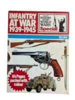 WW2 Infantry at War History of the World Wars Reference Book
