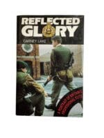 British Royal Marines Reflected Glory Carney Lake Hardcover Reference Book