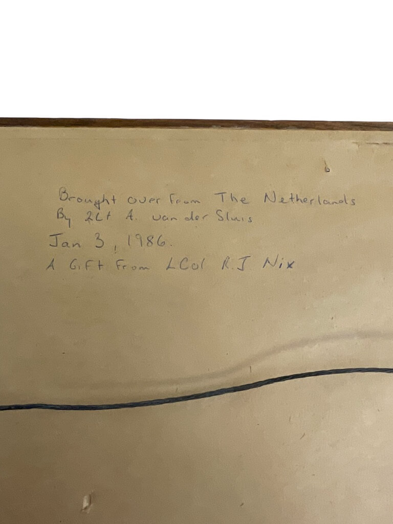 Dutch Infantry On Manoeuvre 20 X 13.5 Inches Dutch Infantry On Manoeuvre 20 X 13.5 Inches