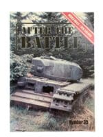 WW2 US German After The Battle No 35 Used Softcover Reference Magazine