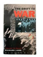 WW2 British The Drift to War 1922-1939 Reference Book