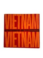 US Vietnam in Photographs and Text Reference Book