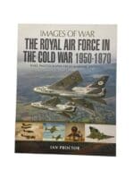 British RAF Cold War 1950-1970 Images of War Reference Book