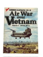 US Air War Over Vietnam Vol 1 Warbirds Illustrated No 10 Reference Book