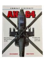 Cold War US Combat Aircraft AH-64 Reference Book