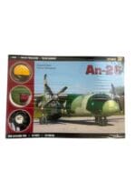 Russian Antinov An 26 Kagero 11030 Topshots 30 Reference Book