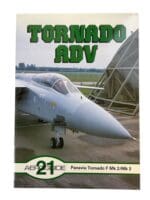Britain RAF Tornado ADV Panavia Tornado Mk2  MK3  Reference Book
