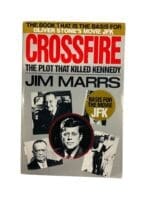 Cold War US Crossfire The Plot That Killed Kennedy Reference Book Cold War US Crossfire The Plot That Killed Kennedy Reference Book