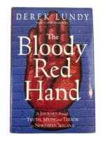 Northern Ireland The Bloody Red hard Used Hardcover Reference Book