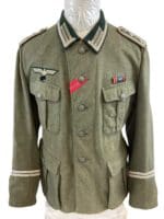 WW2 German Army Hauptfeldwabel "Der Spiess" M36 NCO Tunic